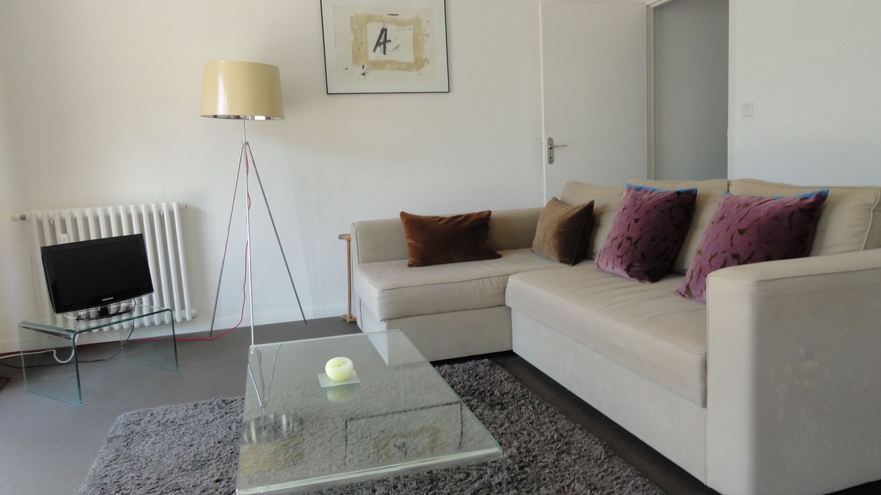Photo of Livingroom in Bagneres-de-Luchon