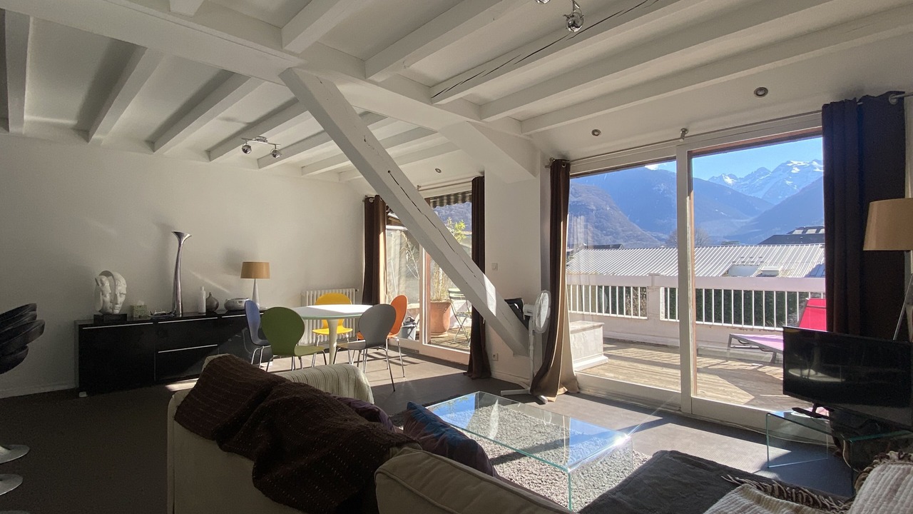 Photo of Livingroom in Bagneres-de-Luchon
