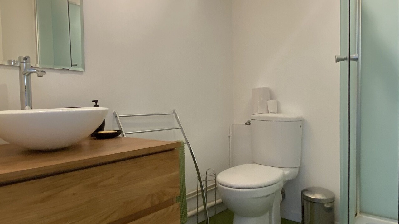 Photo of Bathroom in Bagneres-de-Luchon