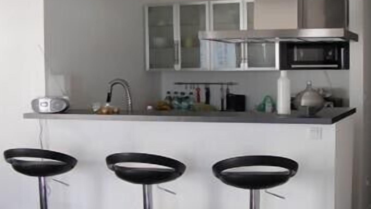 Photo of Kitchen in Bagneres-de-Luchon