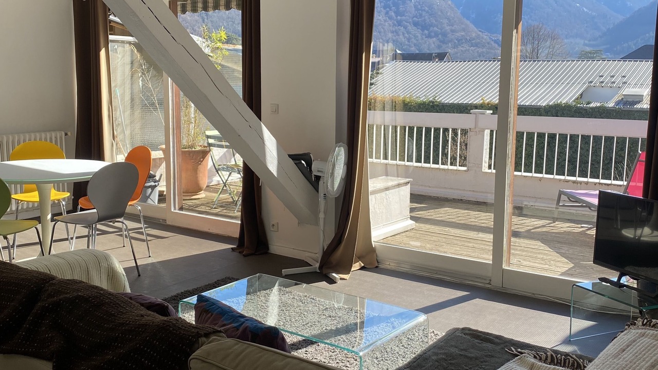 Photo of Livingroom in Bagneres-de-Luchon