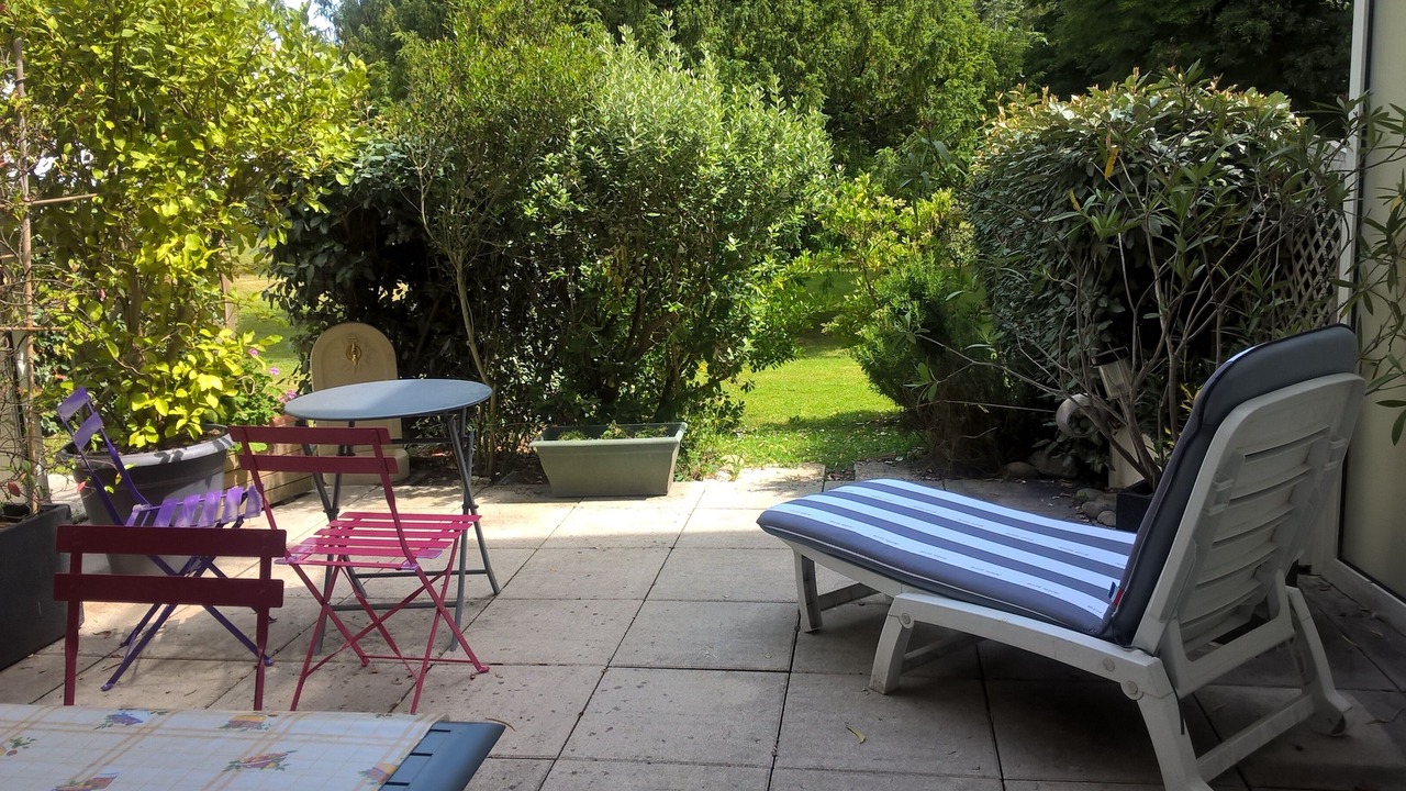 Photo of Patio Balcony in La Baule-Escoublac