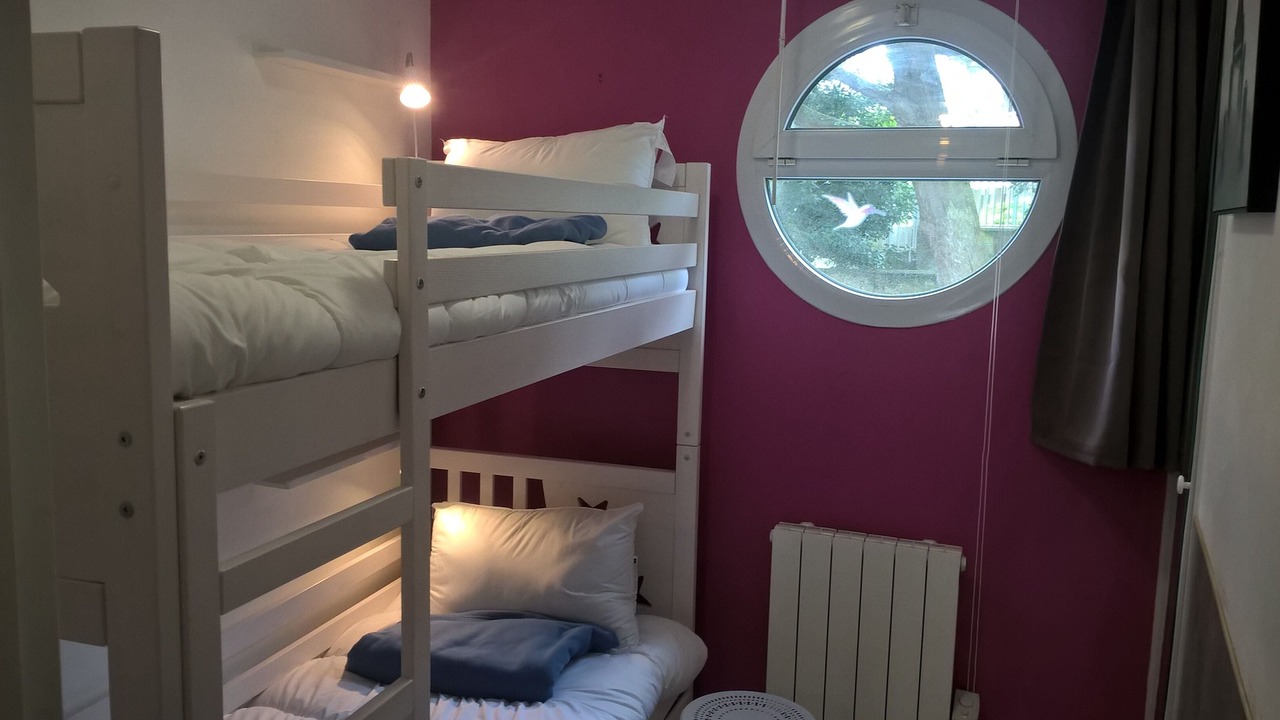 Photo of Bedroom in La Baule-Escoublac
