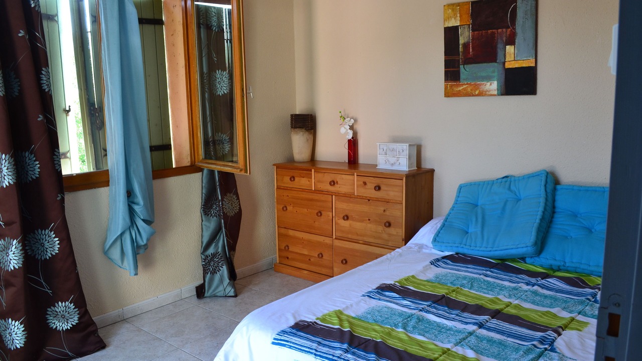 Photo of Bedroom in Dio-et-Valquieres