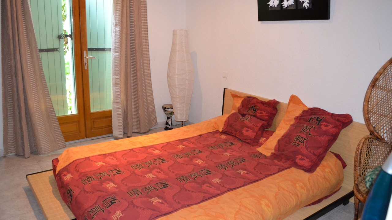 Photo of Bedroom in Dio-et-Valquieres