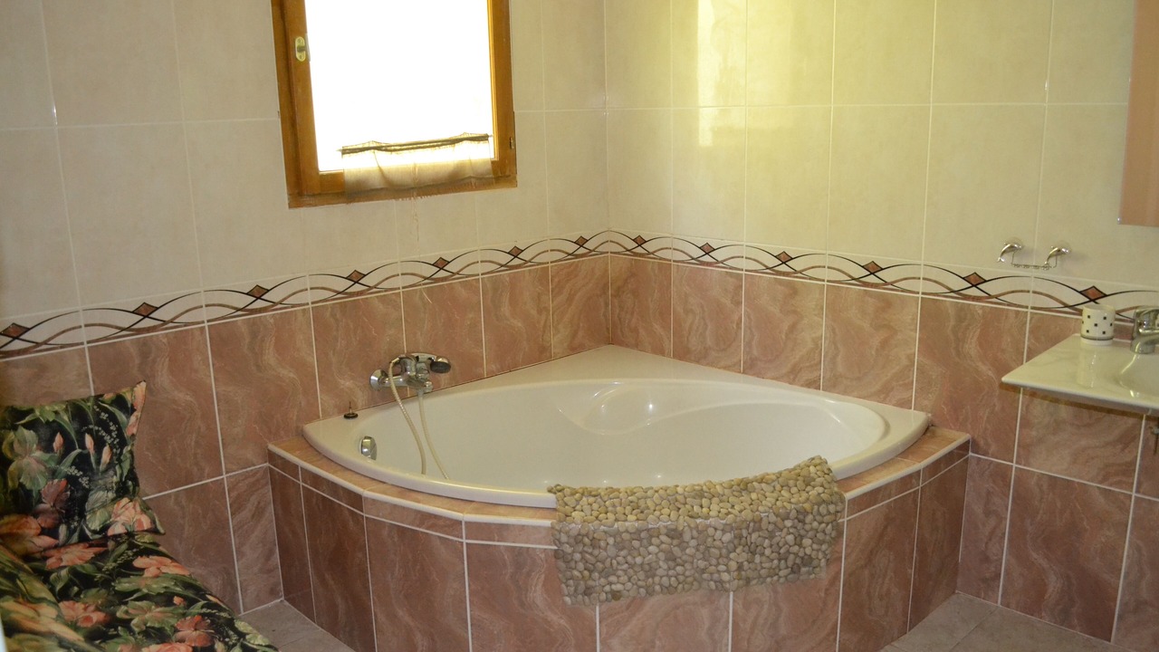 Photo of Bathroom in Dio-et-Valquieres