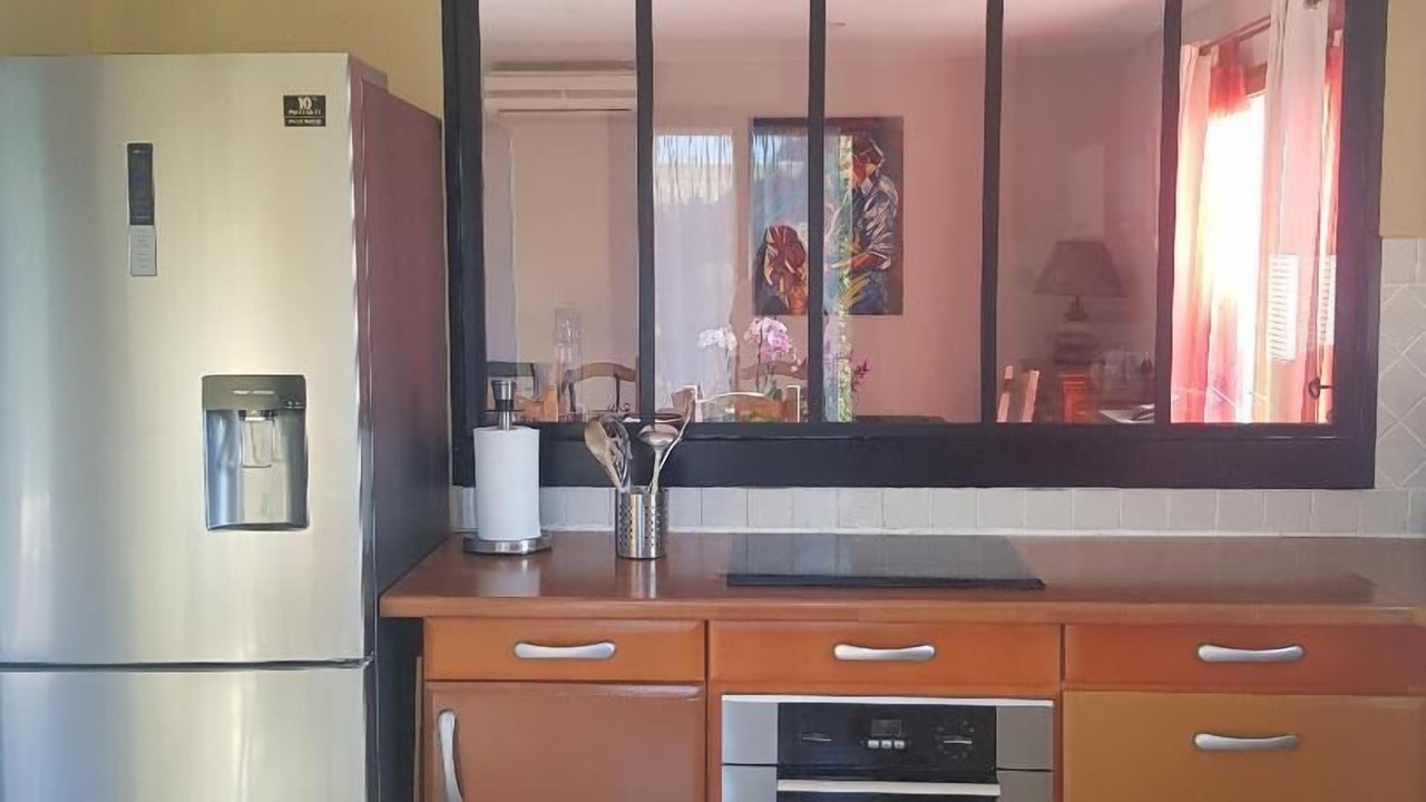 Photo of Kitchen in Dio-et-Valquieres