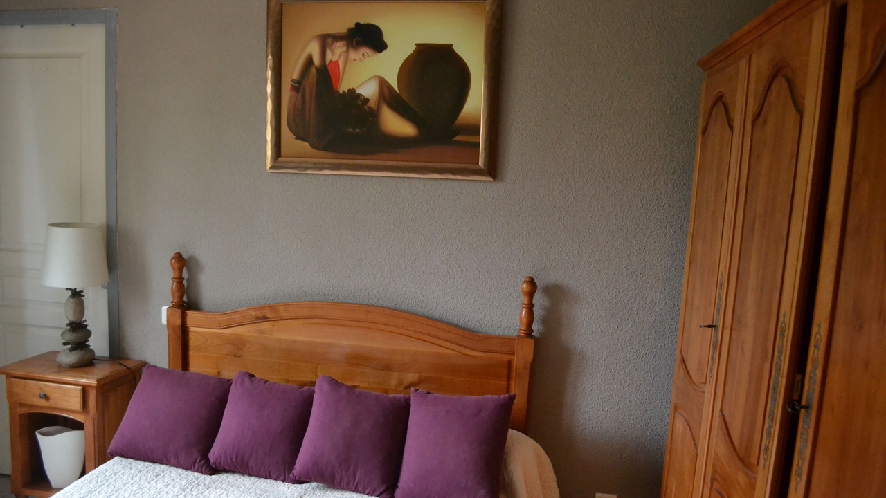 Photo of Bedroom in Dio-et-Valquieres