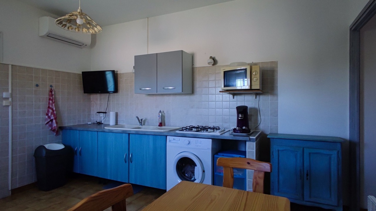 Photo of Kitchen in Casamozza