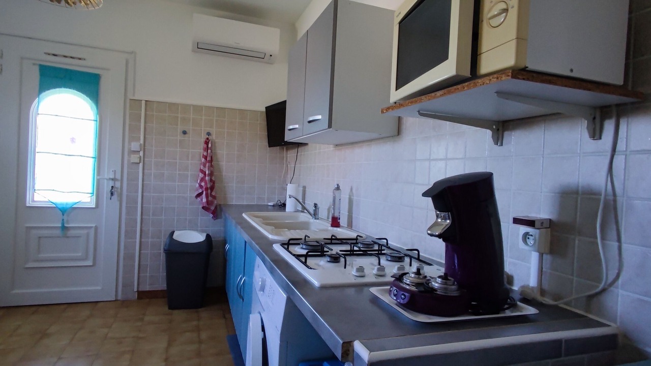 Photo of Kitchen in Casamozza