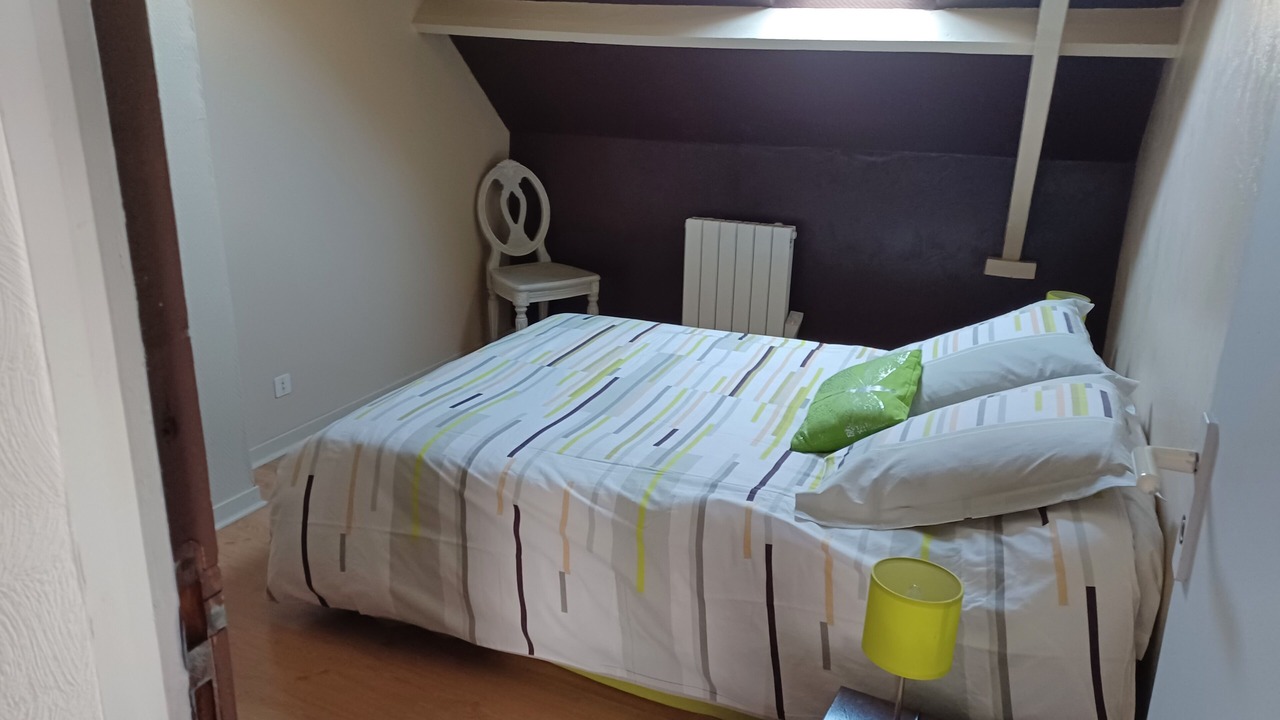 Photo of Bedroom in Le Vast