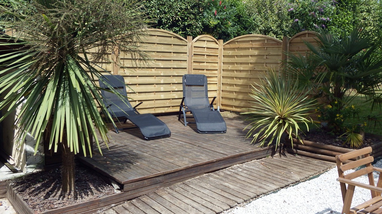 Photo of Patio Balcony in Le Vast