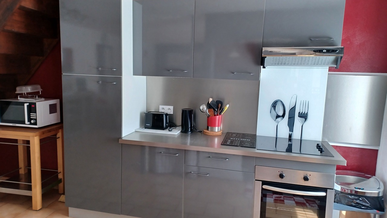 Photo of Kitchen in Le Vast