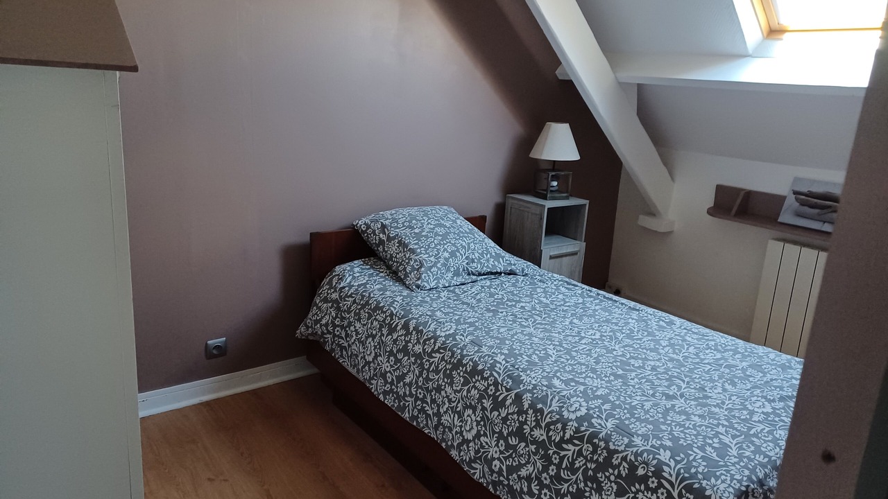 Photo of Bedroom in Le Vast