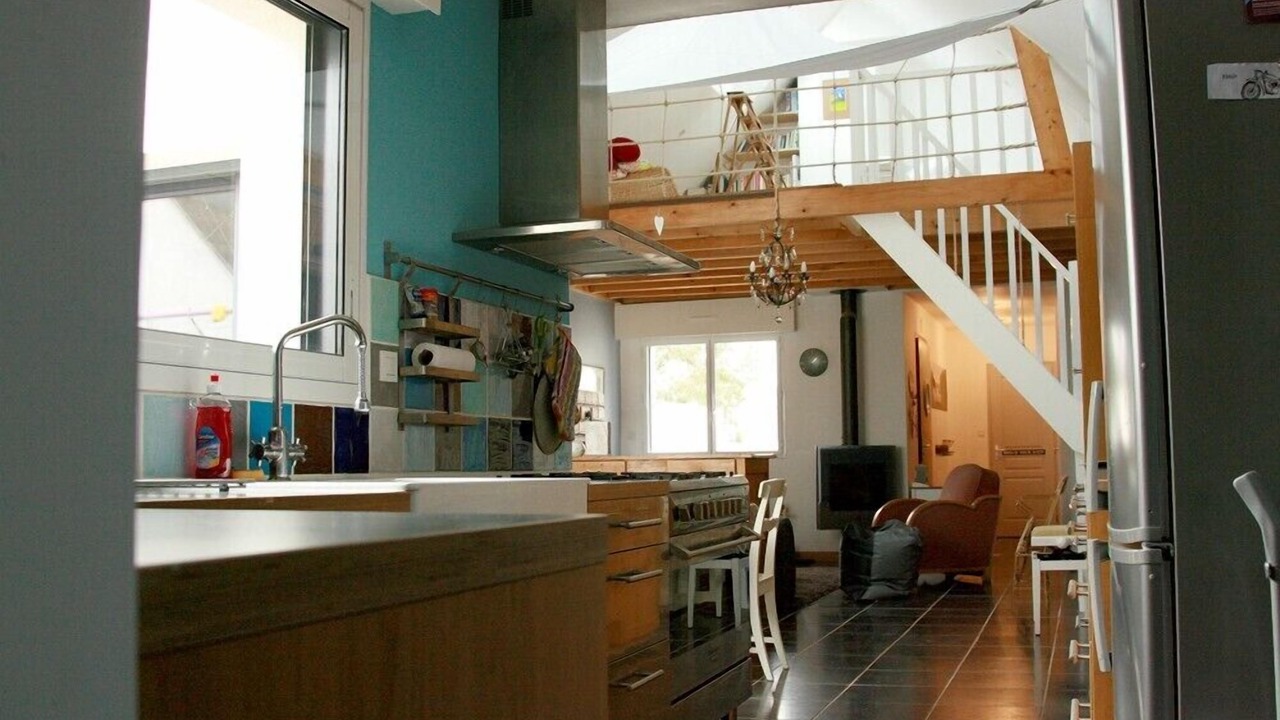 Photo of Kitchen in Sene