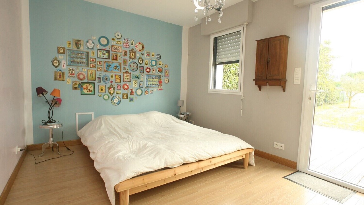 Photo of Bedroom in Sene