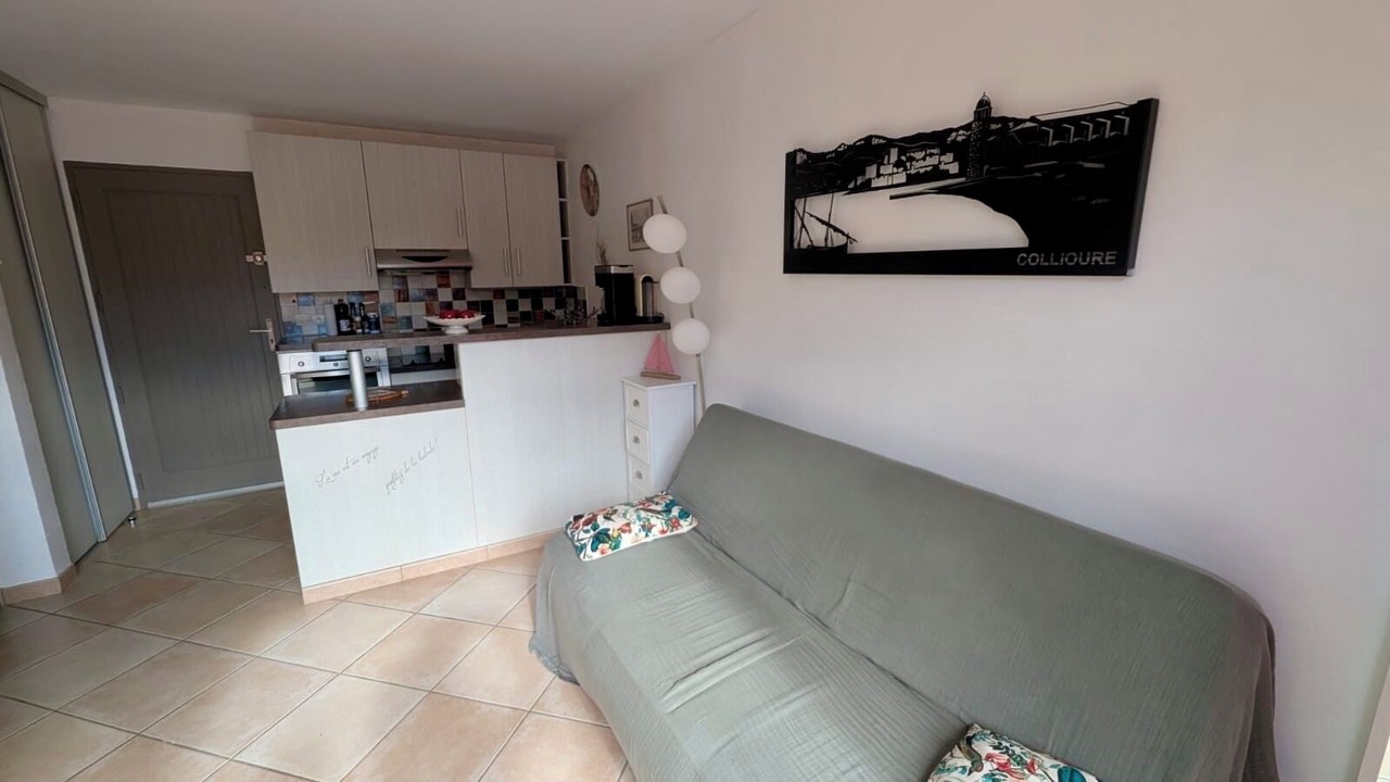Photo of Livingroom in Collioure