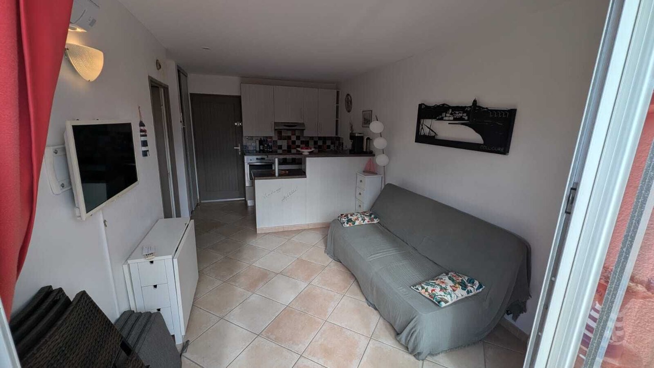 Photo of Livingroom in Collioure