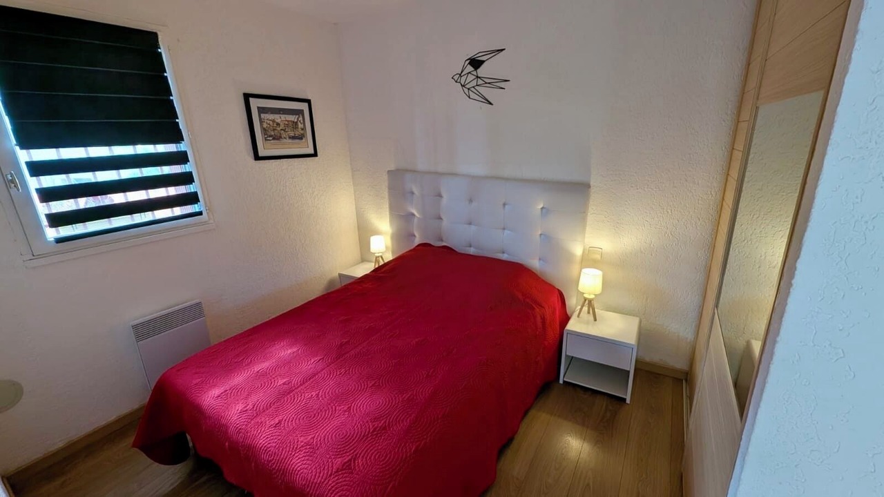 Photo of Bedroom in Collioure