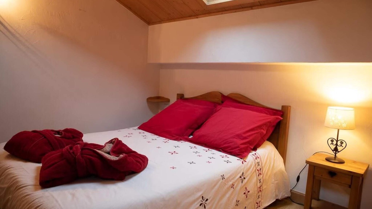 Photo of Bedroom in Taninges