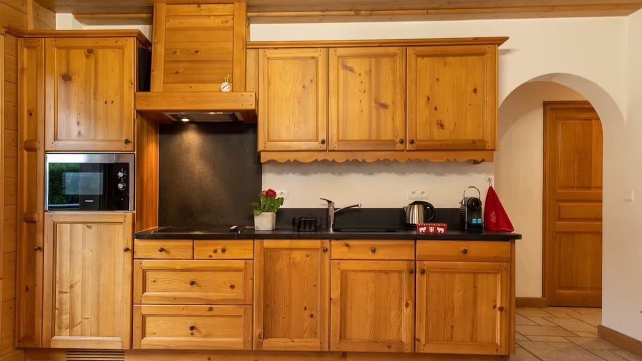 Photo of Kitchen in Taninges