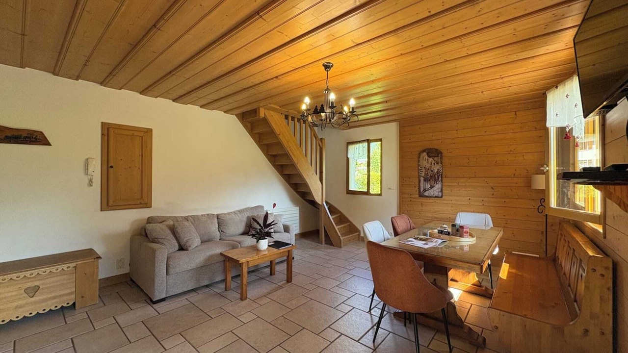 Photo of Livingroom in Taninges