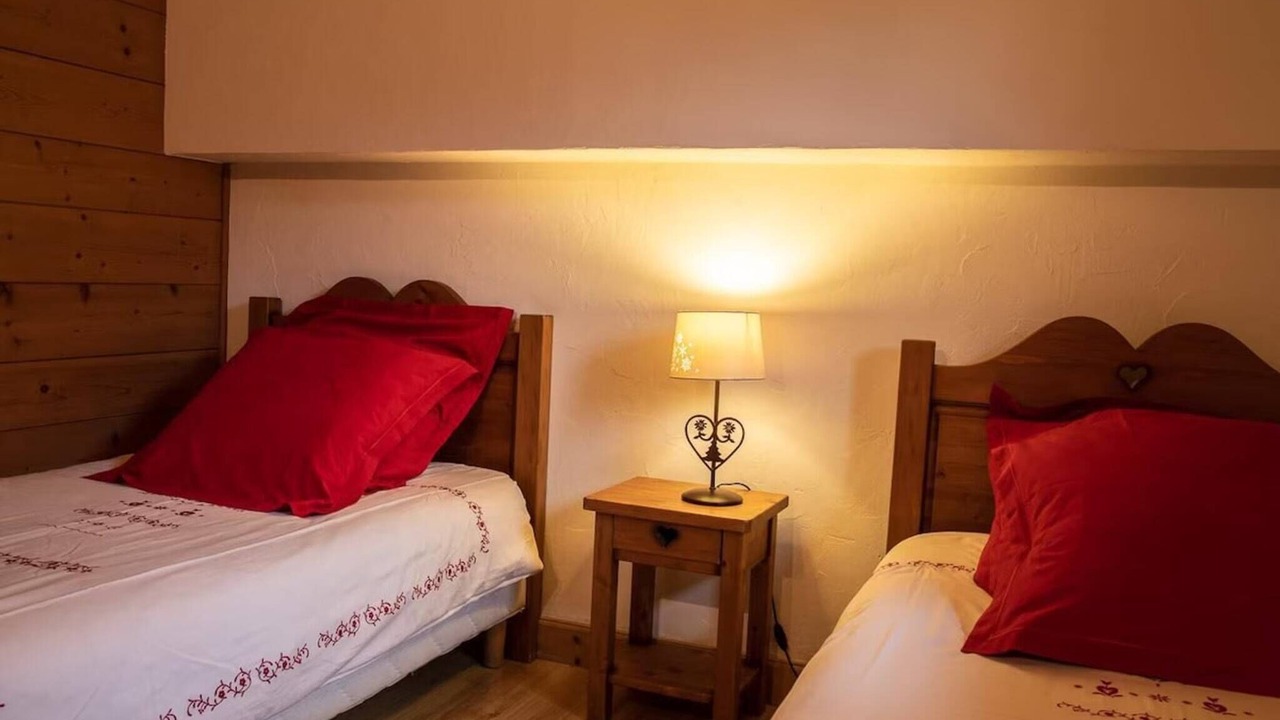 Photo of Bedroom in Taninges