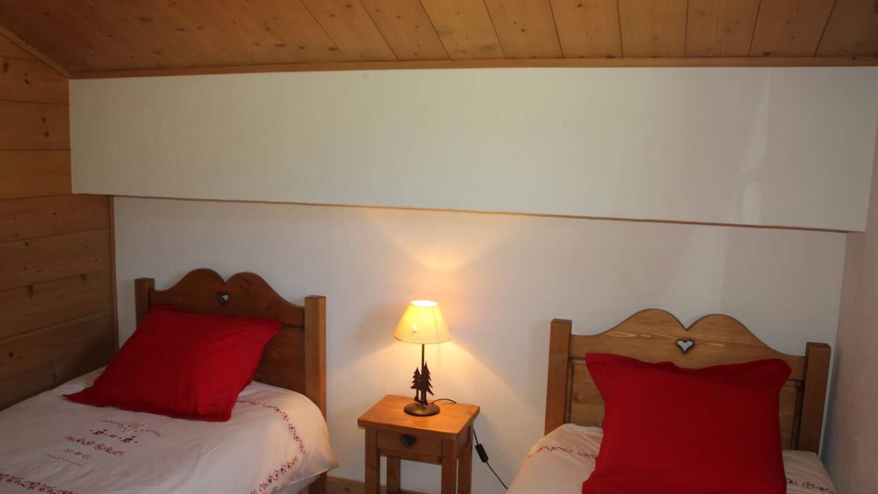Photo of Bedroom in Taninges
