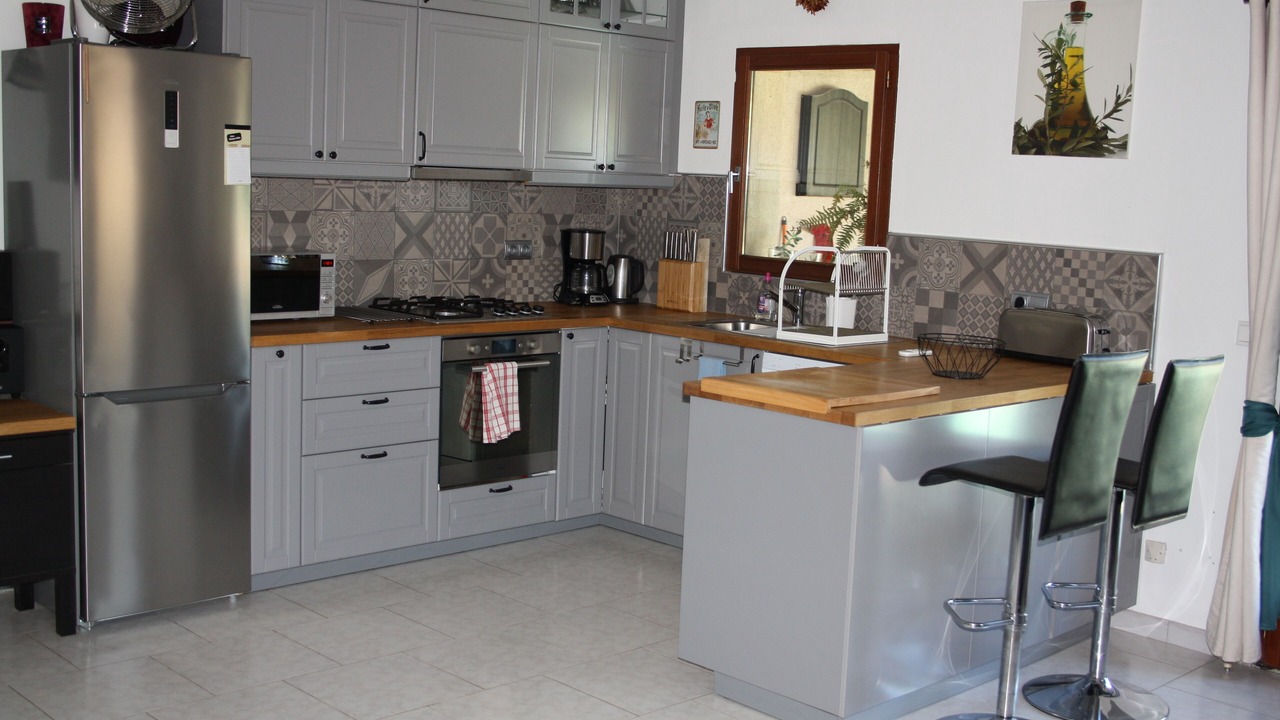 Photo of Kitchen in Cabrieres-d'Avignon