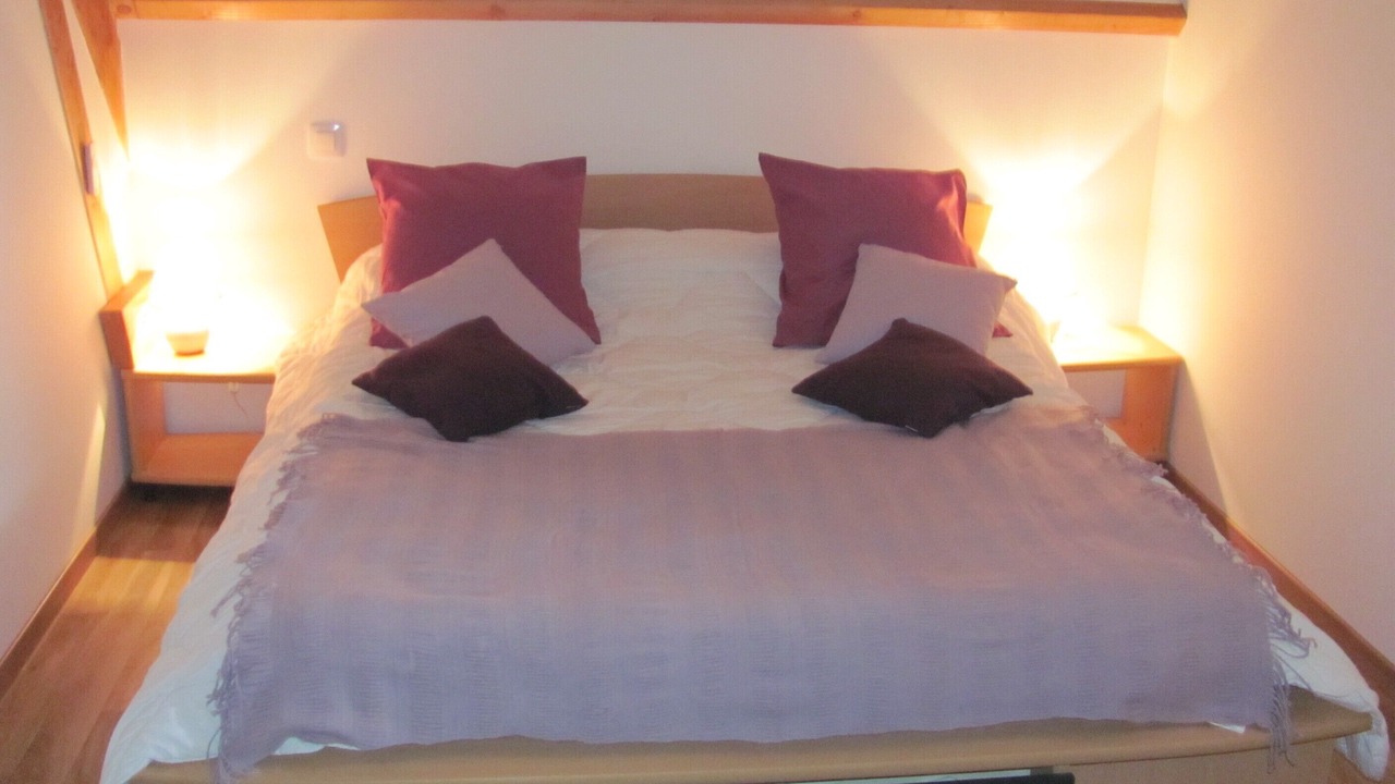 Photo of Bedroom in Bournazel