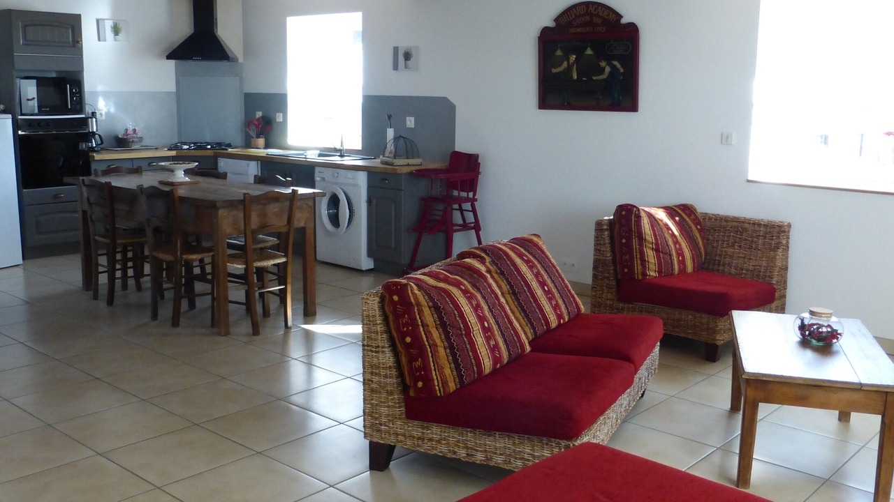 Photo of Livingroom in Bournazel