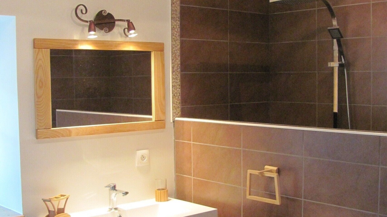 Photo of Bathroom in Bournazel