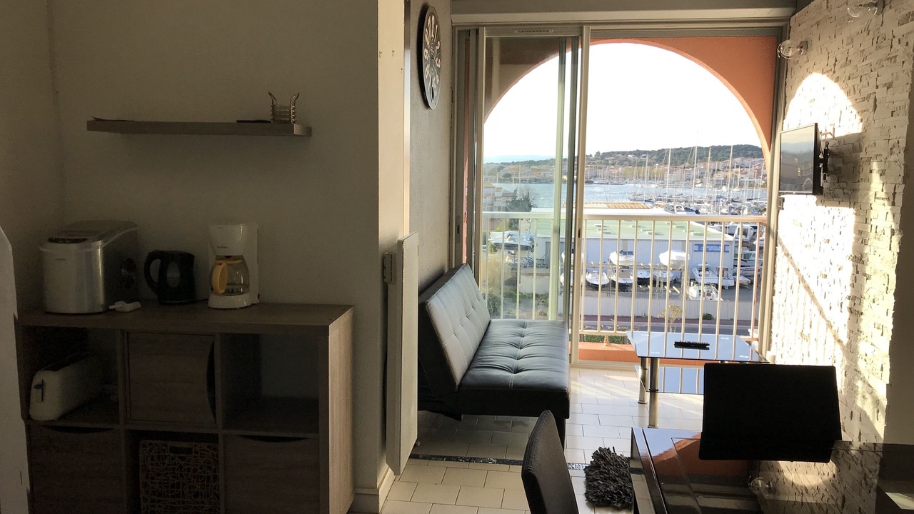 Photo of Livingroom in Cap d'Agde