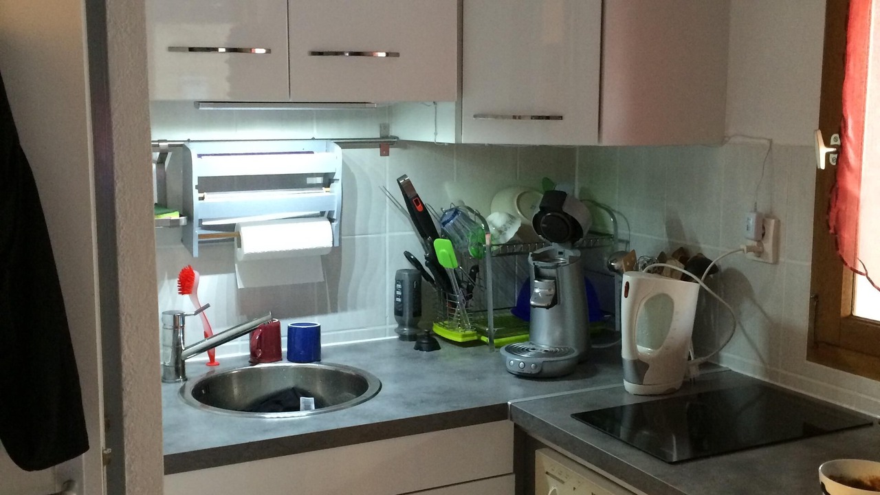 Photo of Kitchen in Les Ayguades