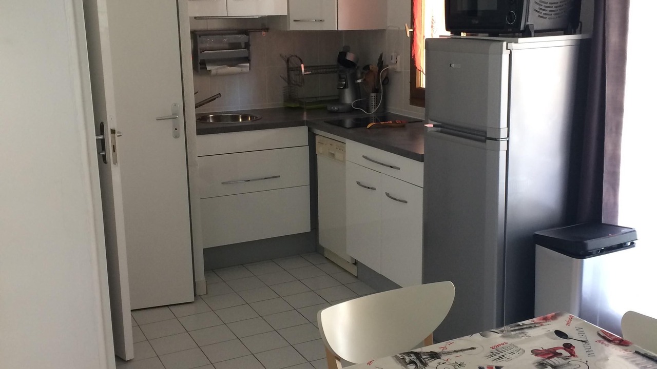 Photo of Kitchen in Les Ayguades