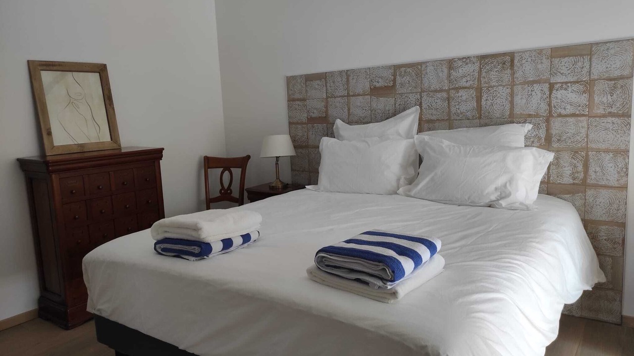 Photo of Bedroom in Carignan-de-Bordeaux