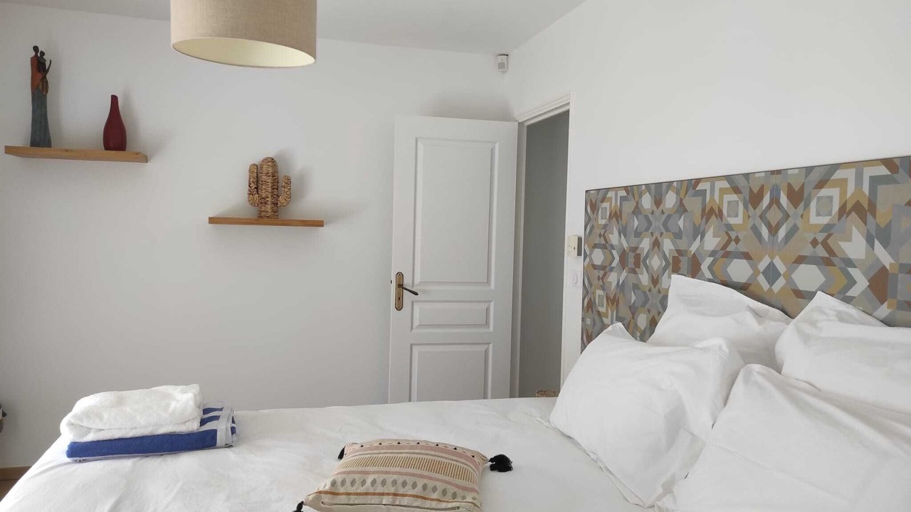 Photo of Bedroom in Carignan-de-Bordeaux