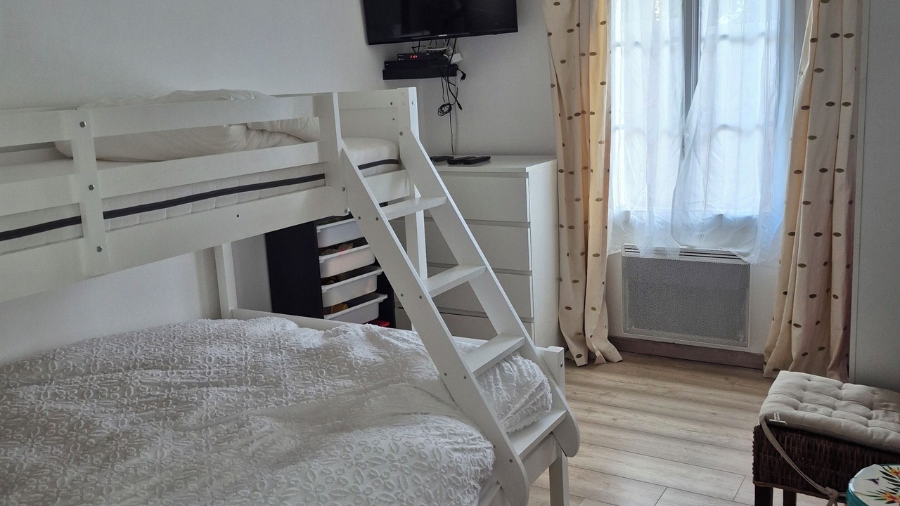 Photo of Bedroom in Ile d'Yeu