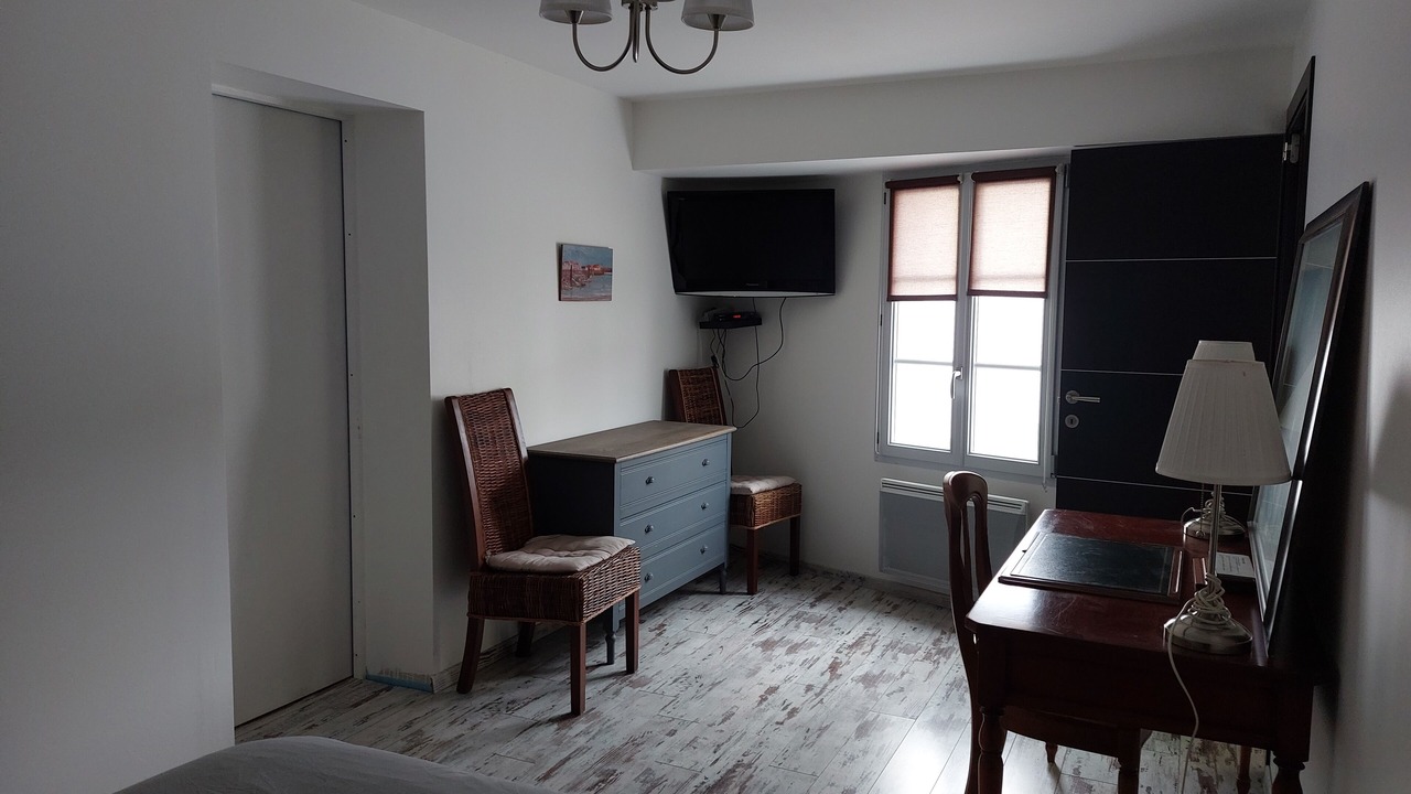 Photo of Bedroom in Ile d'Yeu