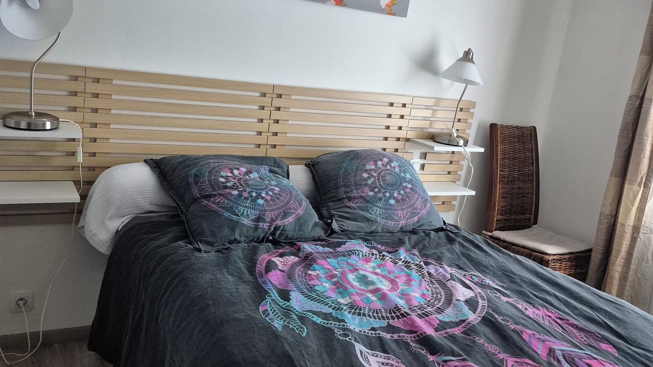 Photo of Bedroom in Ile d'Yeu