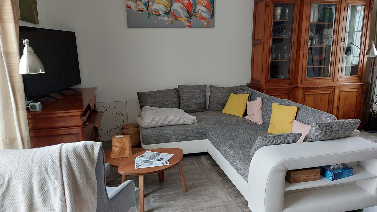 Photo of Livingroom in Ile d'Yeu
