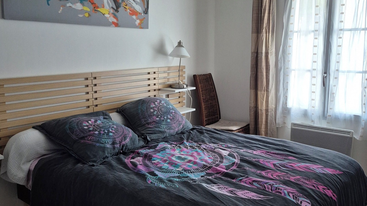 Photo of Bedroom in Ile d'Yeu