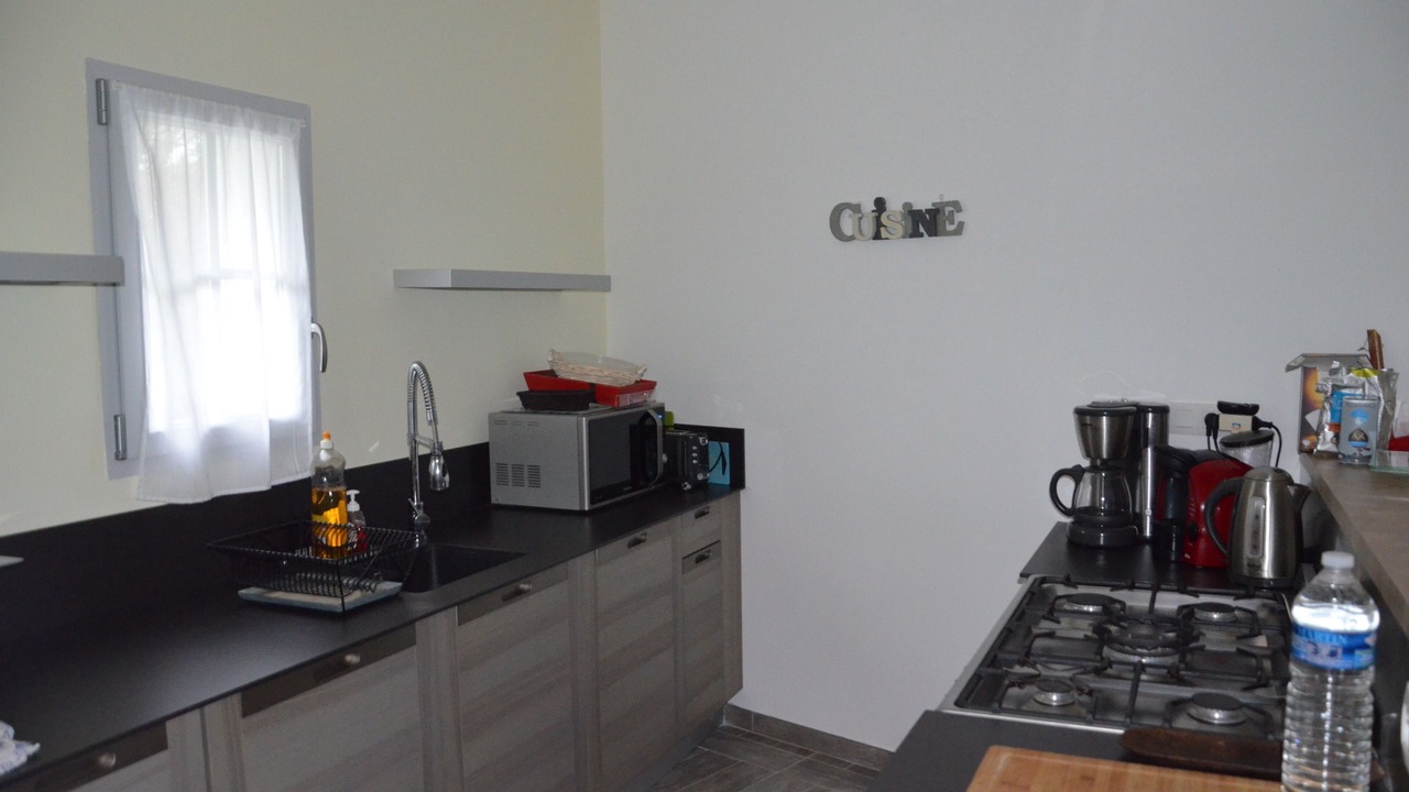Photo of Kitchen in Ile d'Yeu