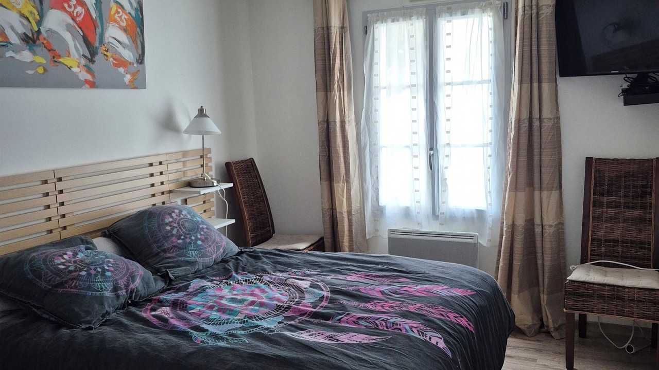 Photo of Bedroom in Ile d'Yeu