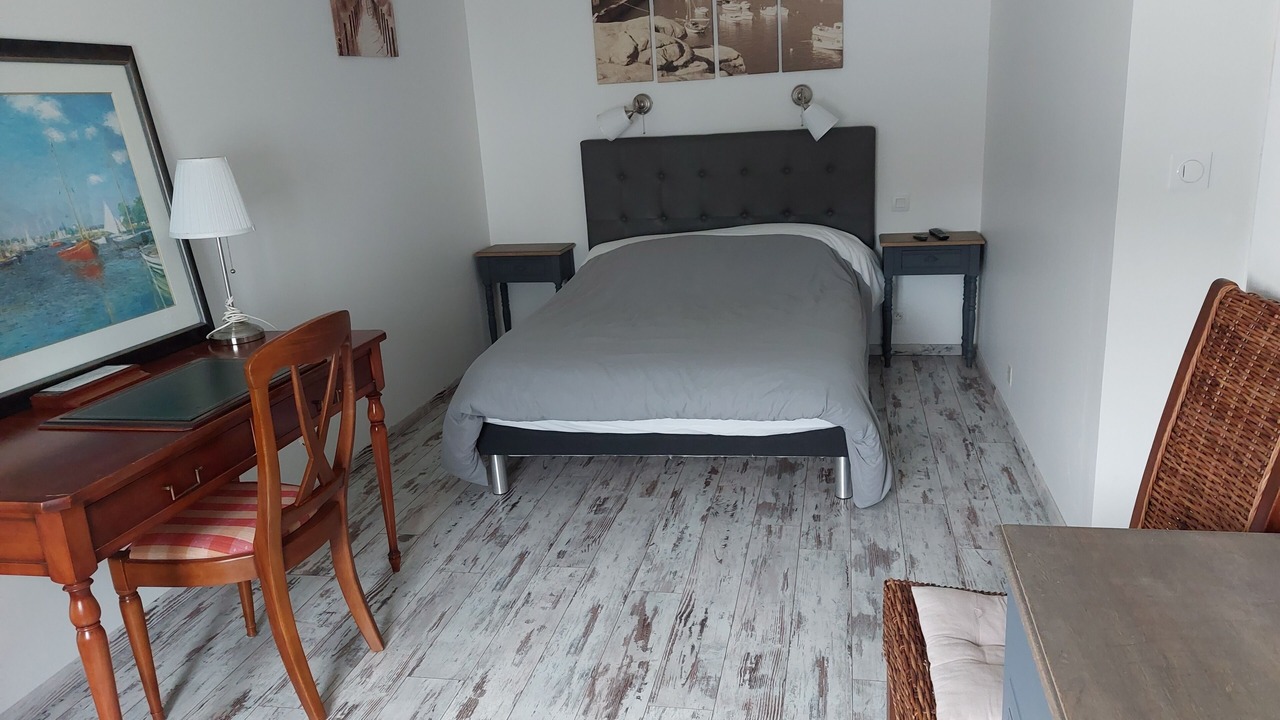 Photo of Bedroom in Ile d'Yeu