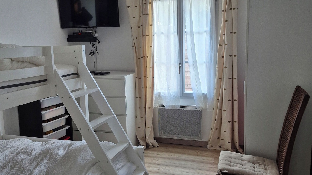 Photo of Bedroom in Ile d'Yeu