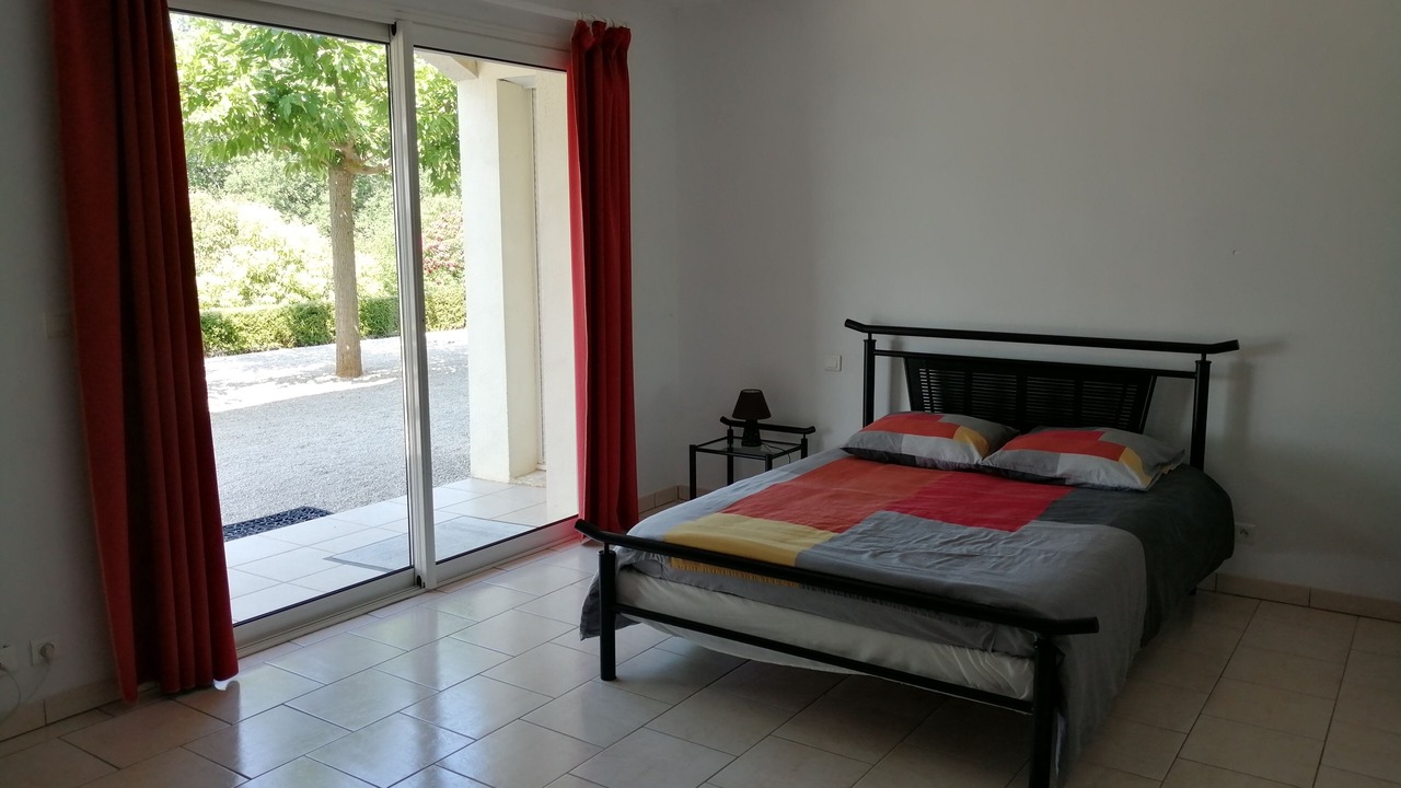 Photo of Bedroom in Faycelles