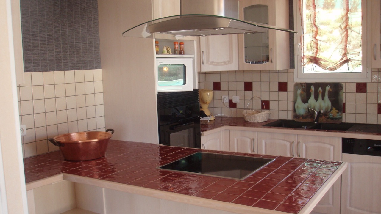 Photo of Kitchen in Faycelles