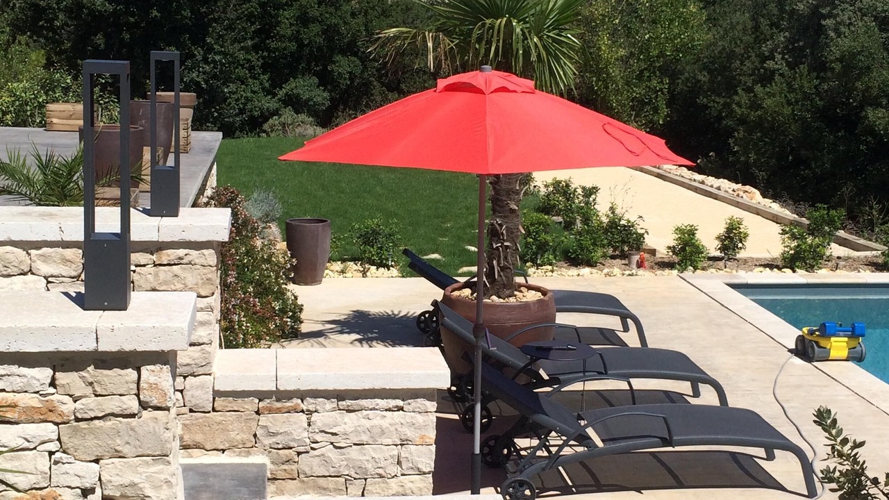 Photo of Outdoor in La Roque-sur-Ceze