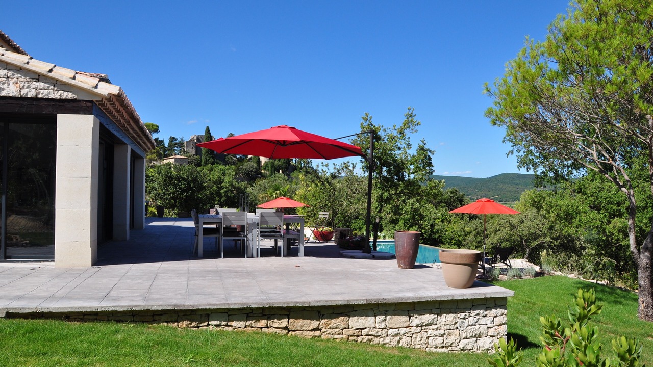 Photo of Outdoor in La Roque-sur-Ceze